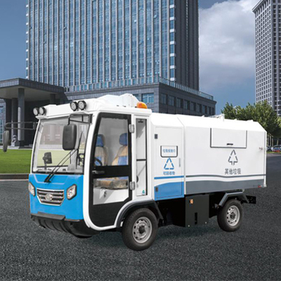 四轮侧挂分类清运车MN-H94F