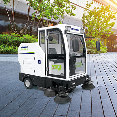 自卸式扫地机MN-E800LD