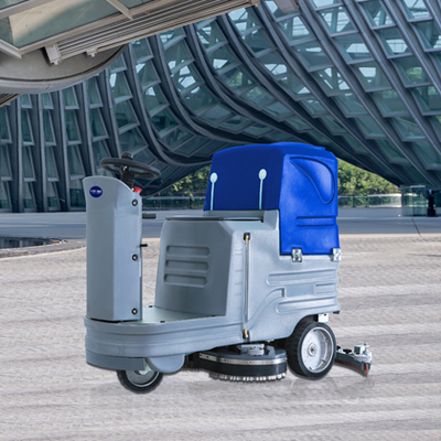 迷你驾驶式洗地机MN-V6