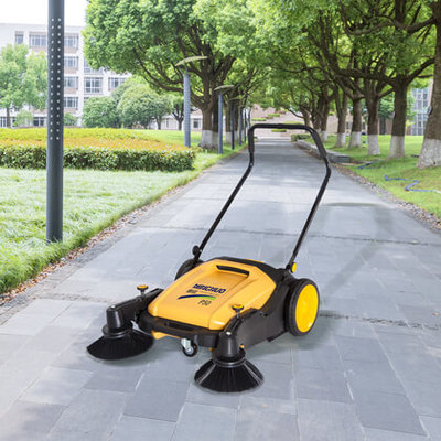 无动力扫地车MN-P50