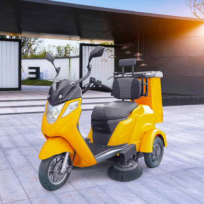 小黄鸭巡逻快扫车MN-D800