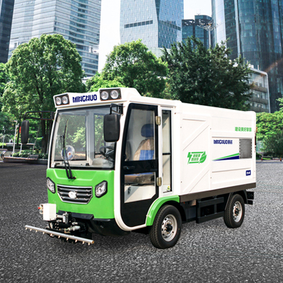 四轮路面养护车MN-H51