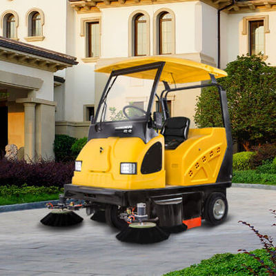 中型扫地车MN-E800W