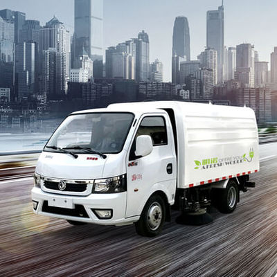 4.3T纯电动扫路车